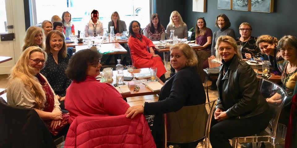 Ladies Who Latte Business Networking Group