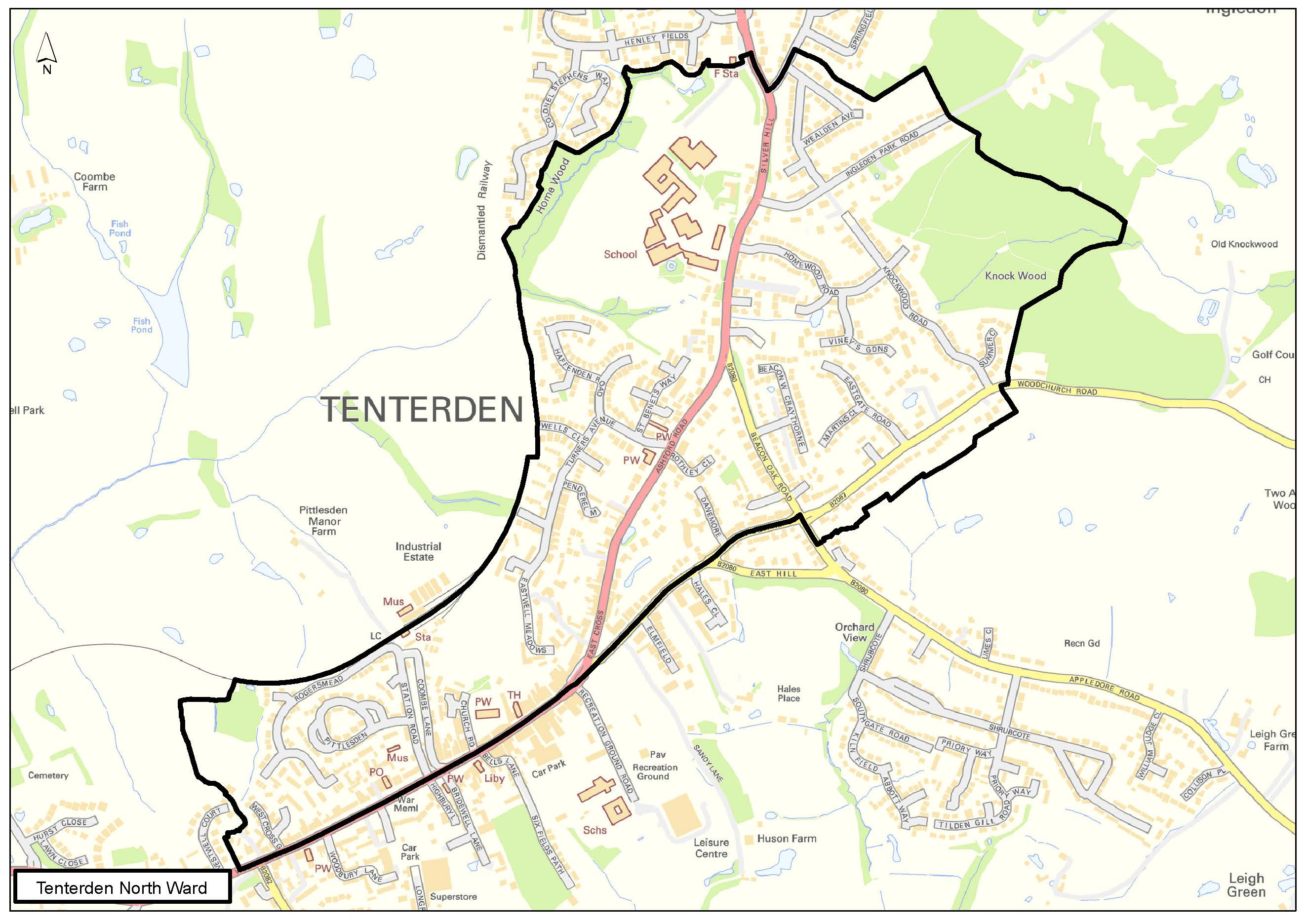 Tenterden North Ward