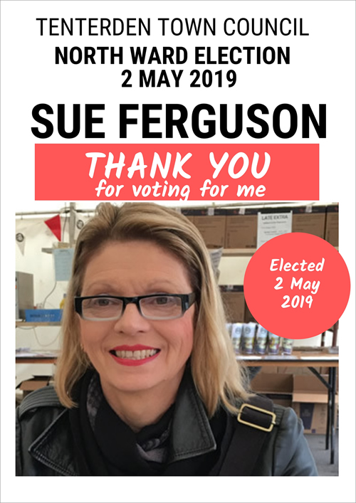Sue Ferguson election 2019