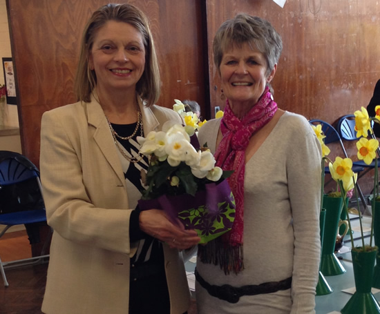 TEnterden Horticultural Spring Show 2014