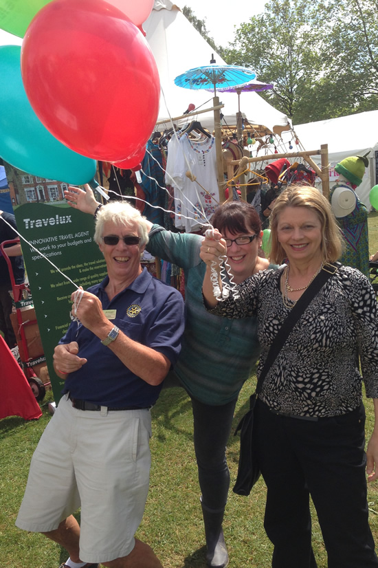 Sue Ferguson Tentertainment