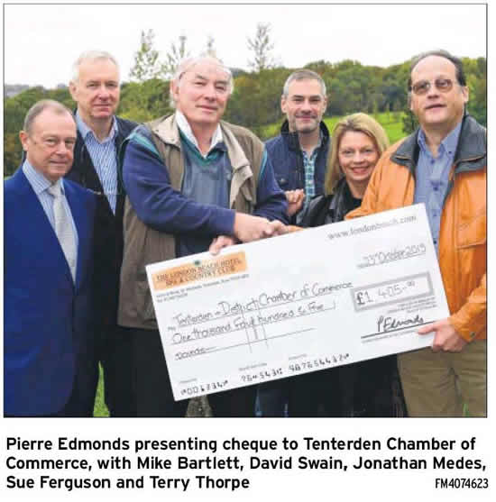 Chamber of Commerce golf day