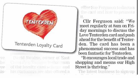 Loyalty Card