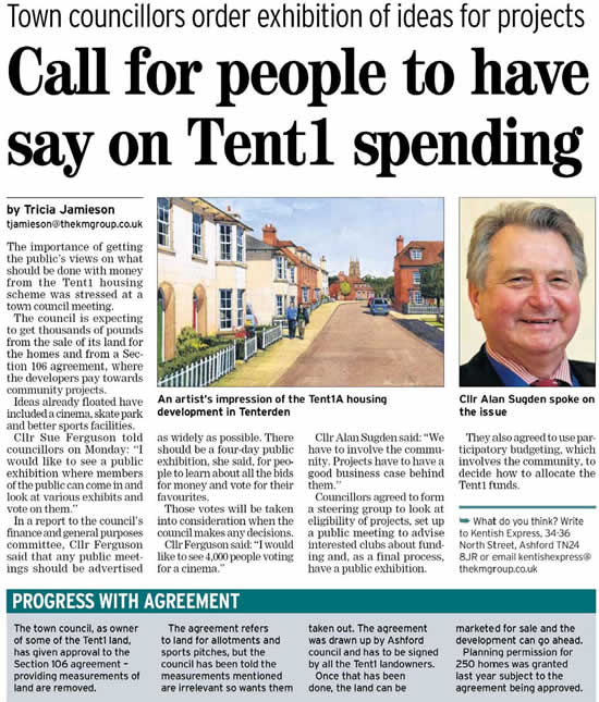 Tent1 Participatory Budgeting