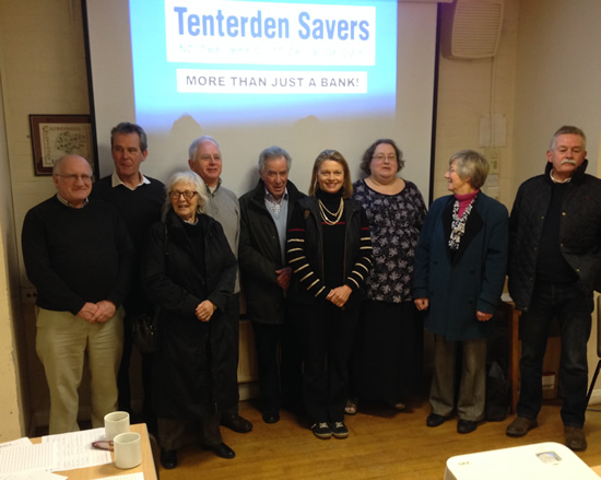 Tenterden Savers