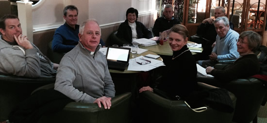 Tenterden Savers Team Leaders