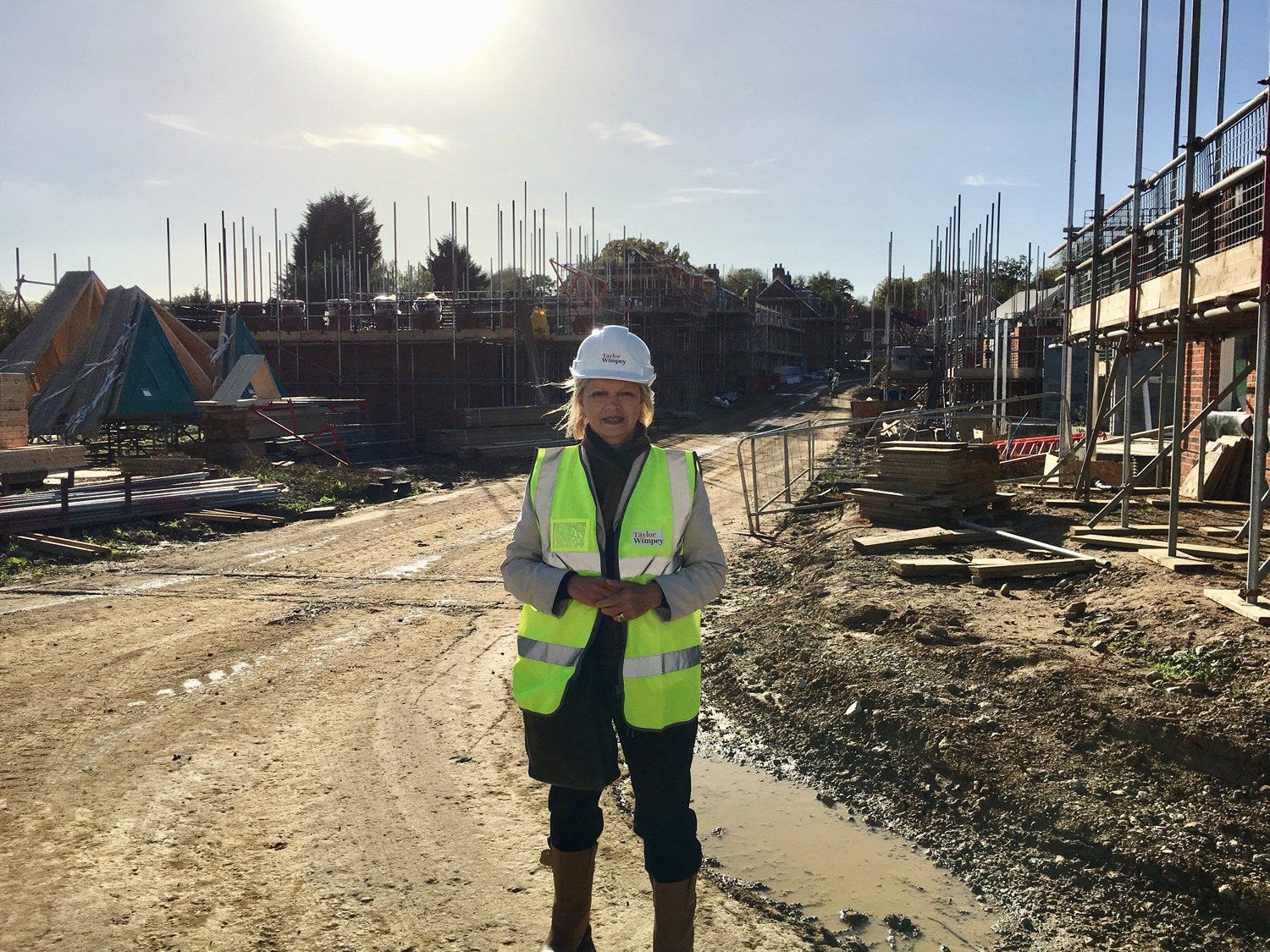 Taylor Wimpey Tenterden Three Fields