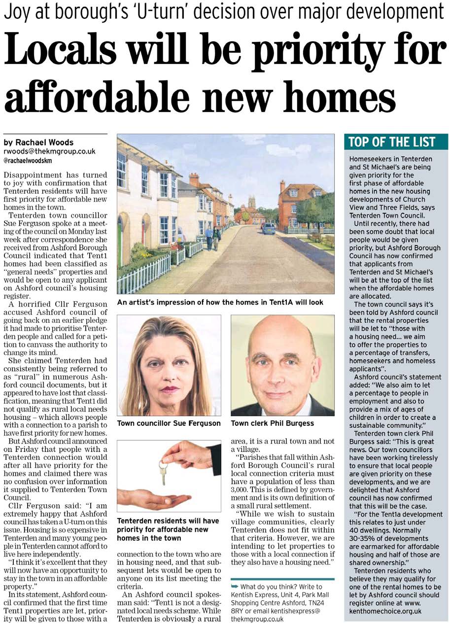 Affordable Housing Tent1