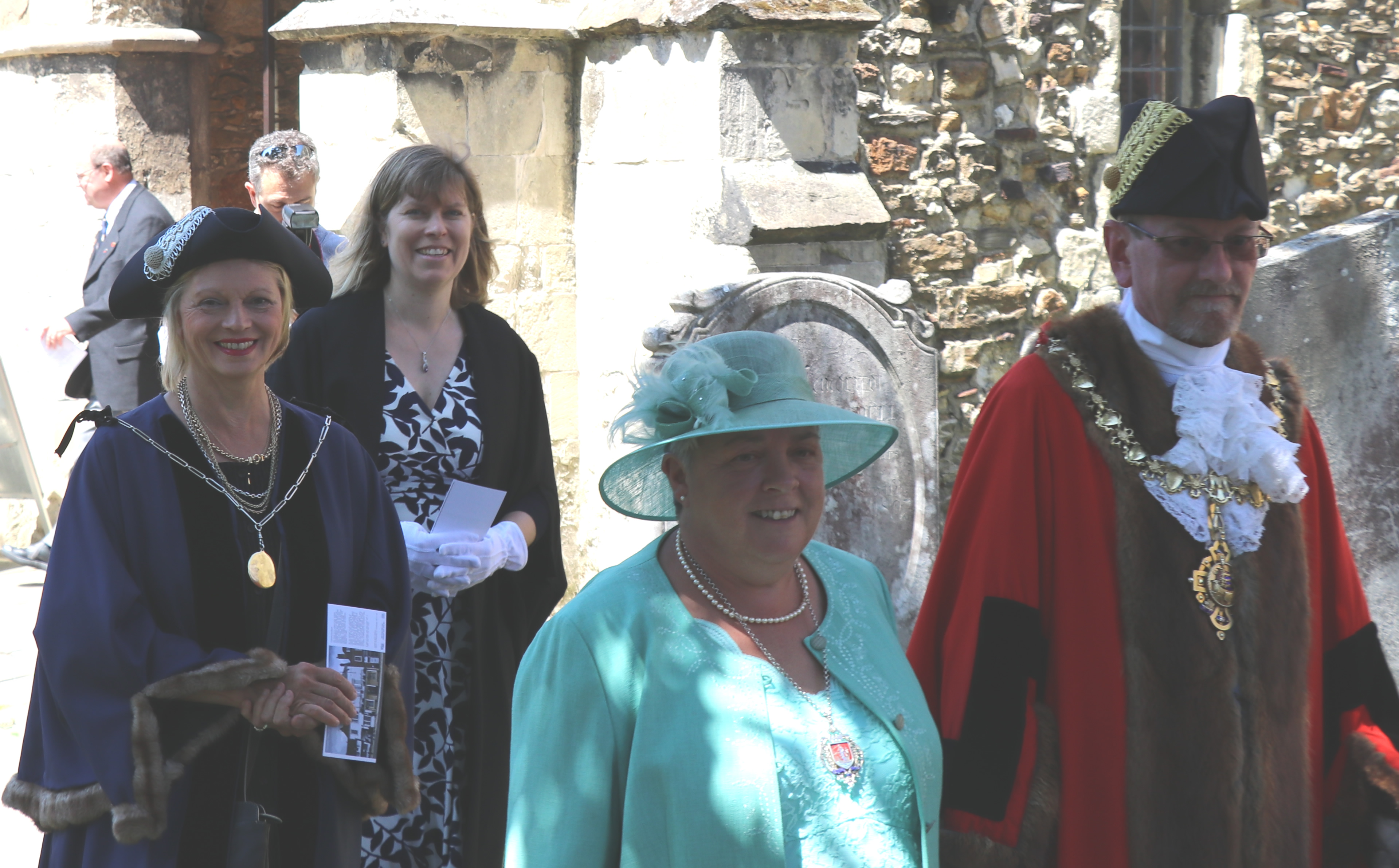 Civic Service 2017