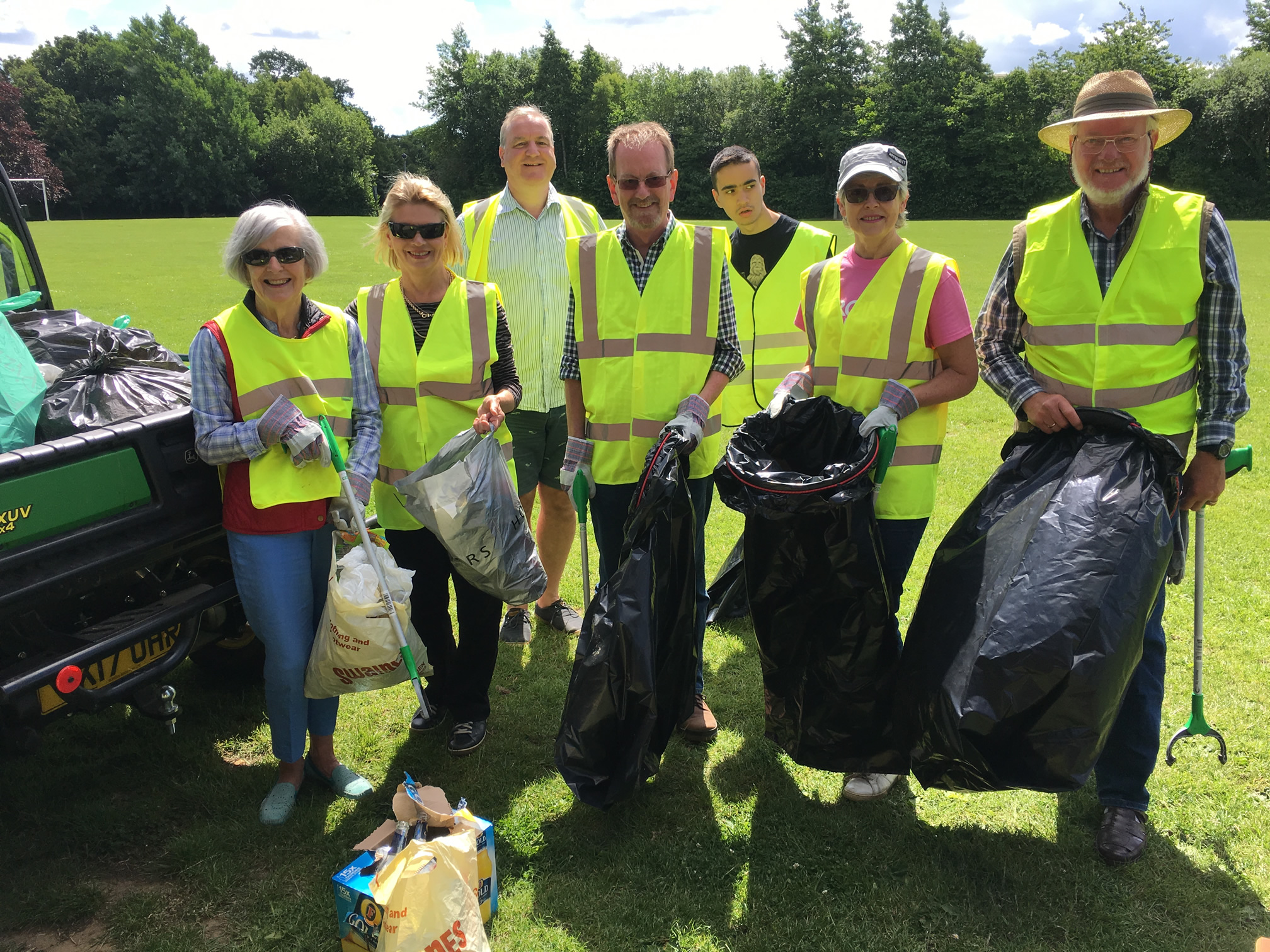 Tenterden Clean up Day