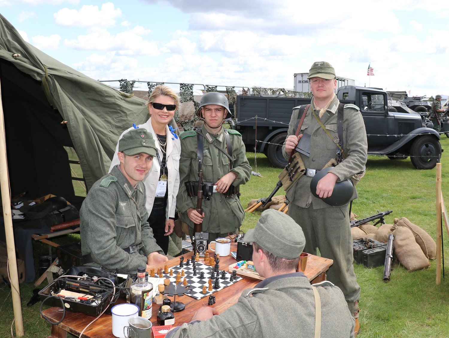 Combined Ops Headcorn