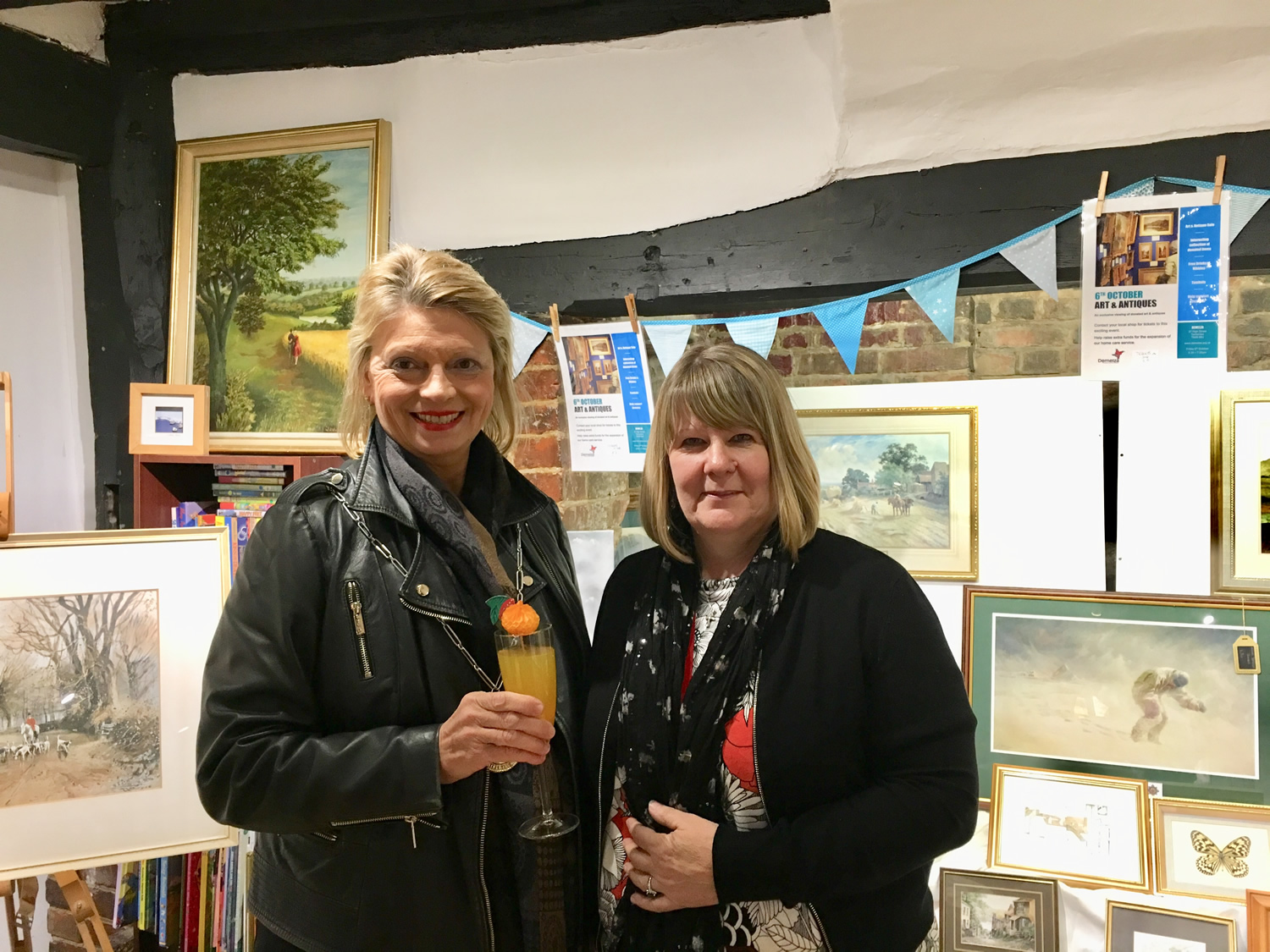 Demelza Charity Shop Tenterden
