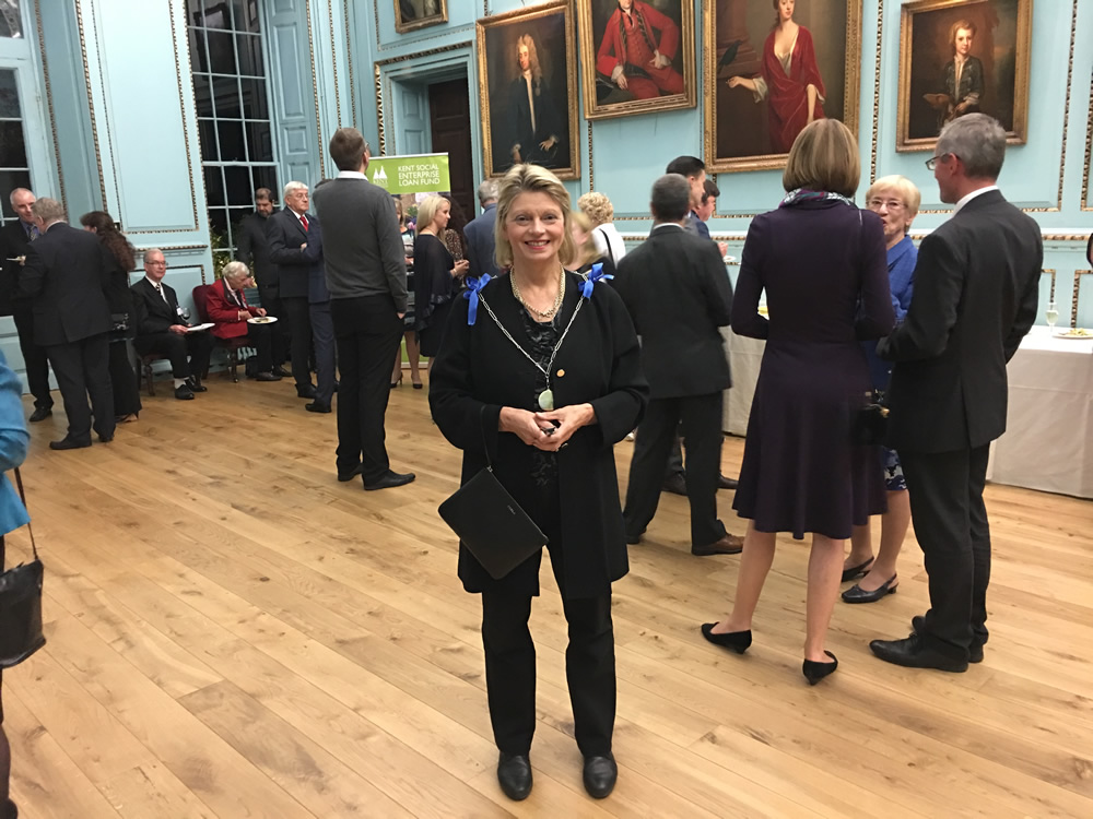 KCC Chairman reception