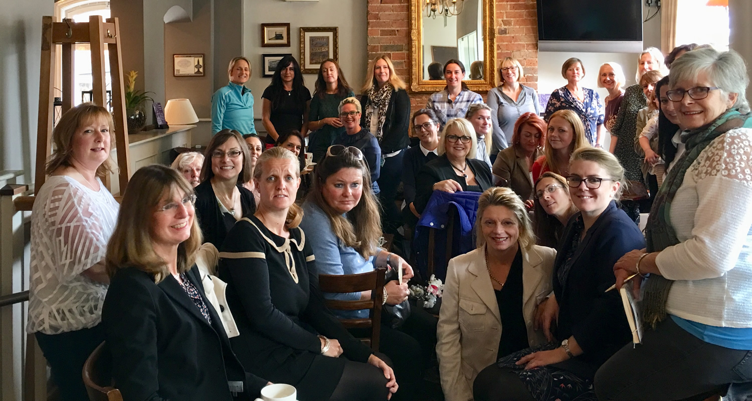 Ladies Who Latte