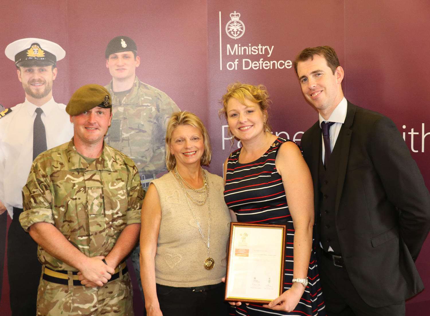 Tenterden Armed Forces Day
