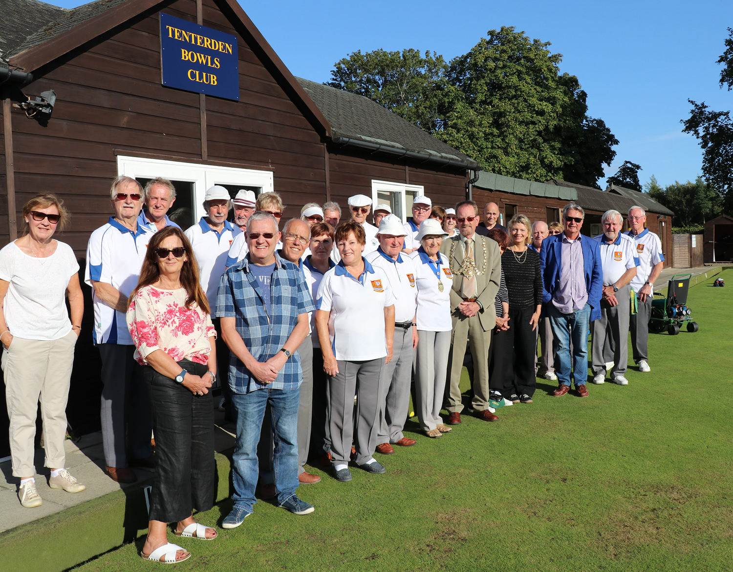 Tenterden Bowls Club