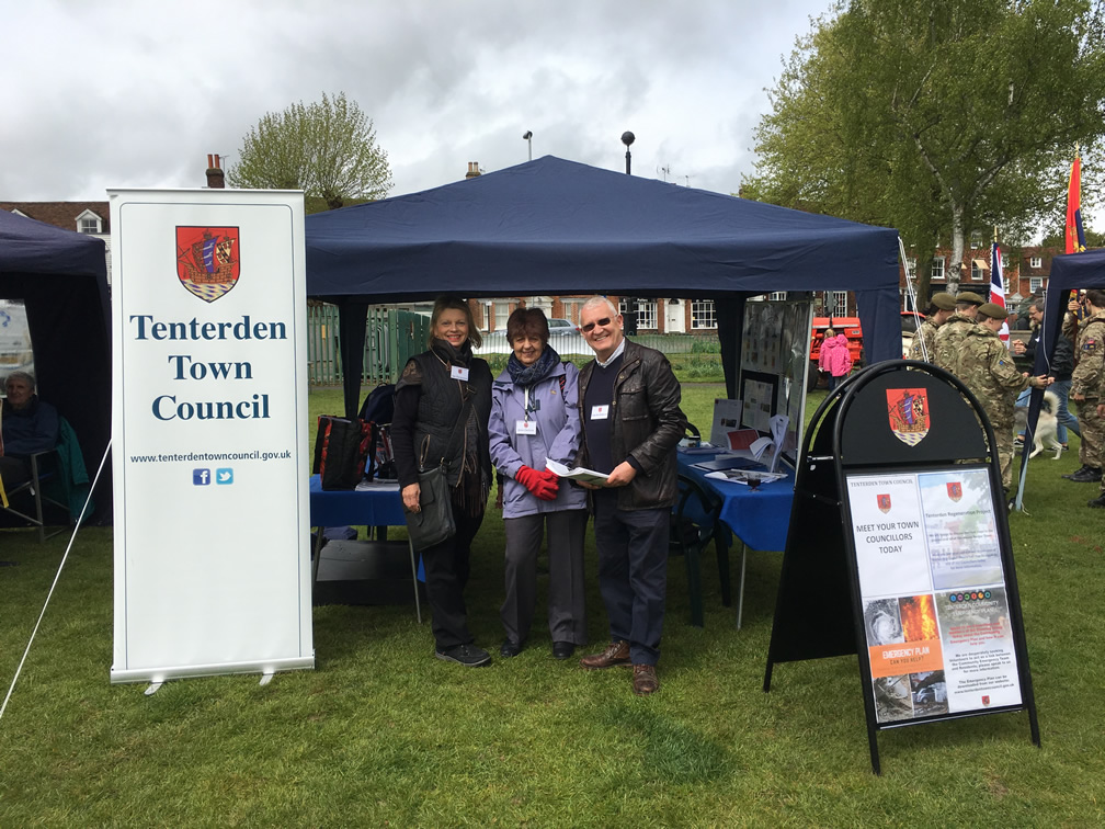 Tenterden May Fayre