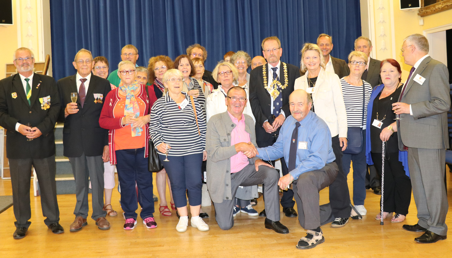 Tenterden Twinning Association 2017