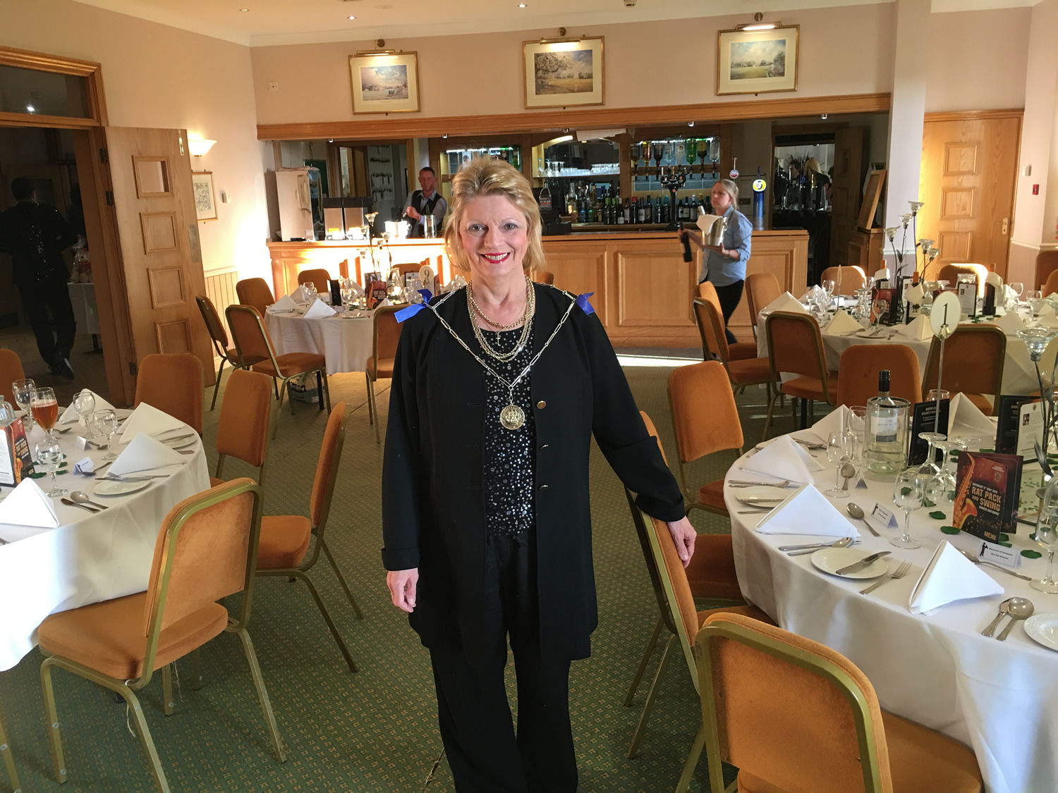 London Beach Mayor of Ashford