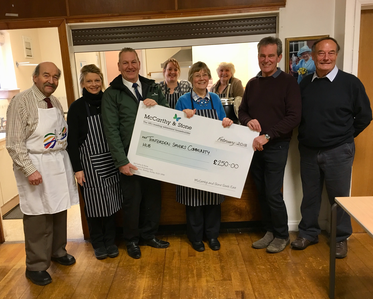 Tenterden Community Hub - Community Lunch
