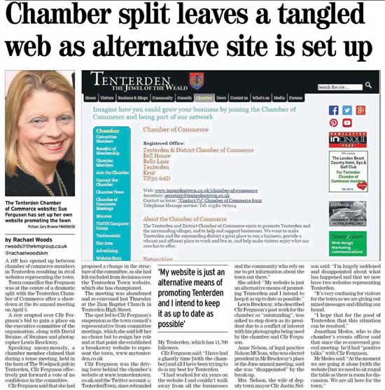 Chamber of Commerce