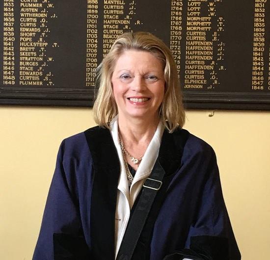 Sue Ferguson Civic Service