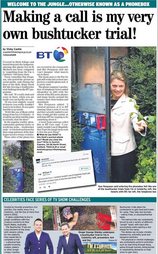 PHone Box Fat Ox