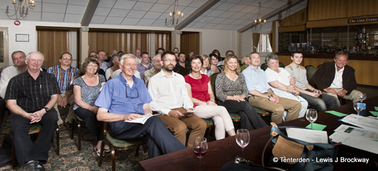 Tenterden Chamber of Commerce AGM