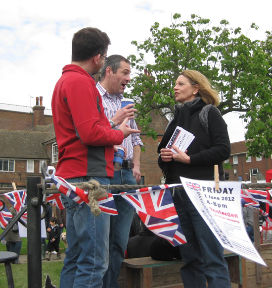 May Fayre 2012